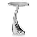 Modern Day Accents Modern Day Accents 3803 Recodo Curve Foot Table 3803